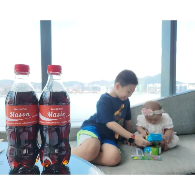 180度維港🫧醉人海景酒店