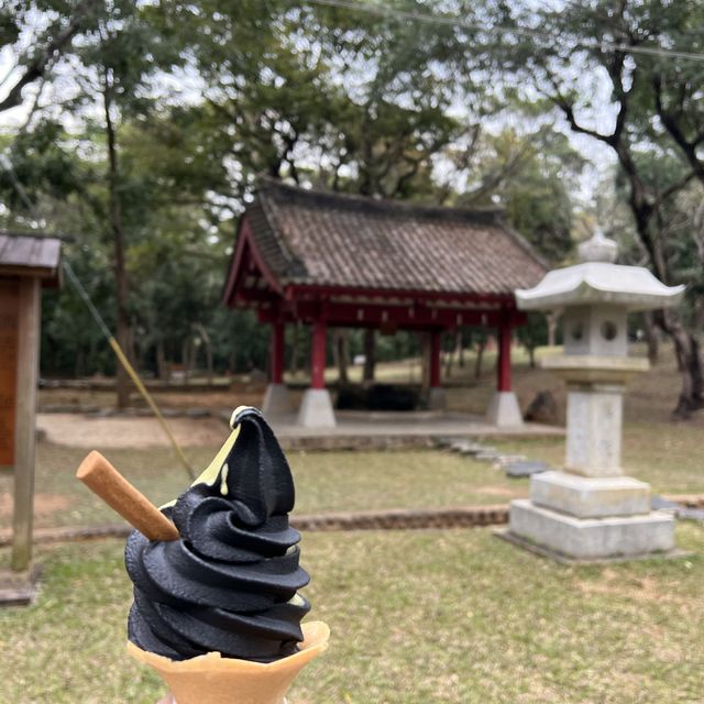 嘉義景點-嘉義公園