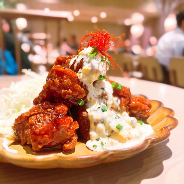 👽 食神大媽《銅鑼灣｜超級流心蛋包飯洋食餐廳》