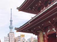 東京必去大景點❤️淺草半日遊