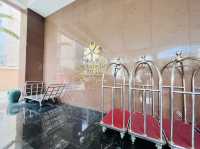 โรงแรมหรู อาหารอร่อยใจกลางเมือง🛀🏨