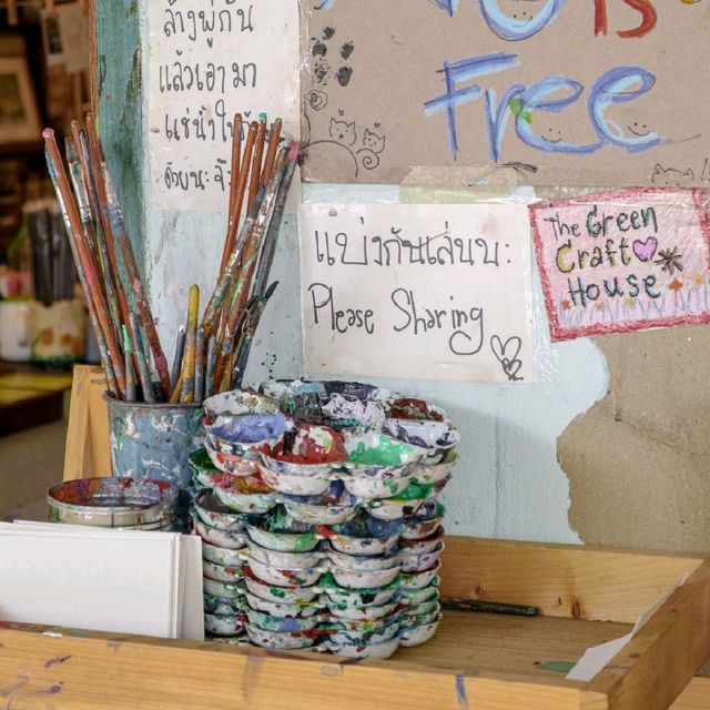 คาเฟ่ที่เป็นเหมือนบ้านและคนในครอบครับ :)