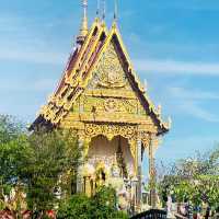 วัดแหลมสุวรรณาราม เกาะสมุย