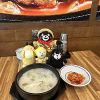 部長韓國必食又推介的牛骨湯🥳 