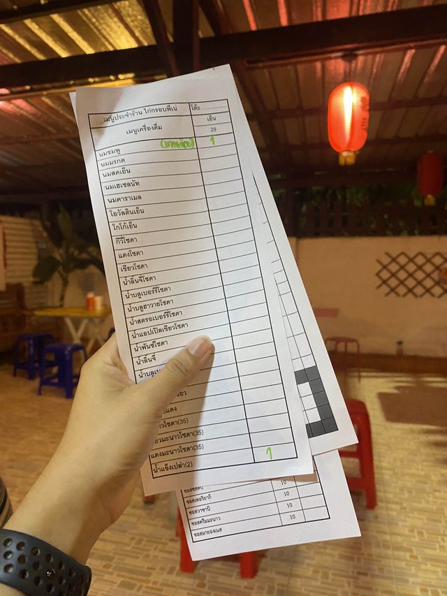 ข้าวไก่กรอบพี่เน่