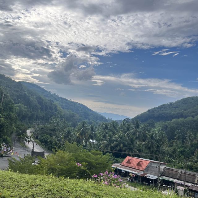 เขื่อนบางลาง