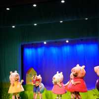 《Peppa Pig英語音樂劇｜享受派對🎈》