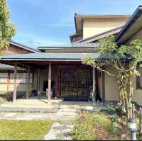 金沢 お食事も美味しい老舗の温泉宿🐥
