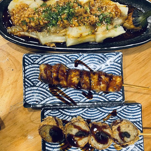🔥川燒 Chuan Shao  🔥川燒 Chuan Shao