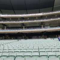 Iconic Stadium In Melbourne 