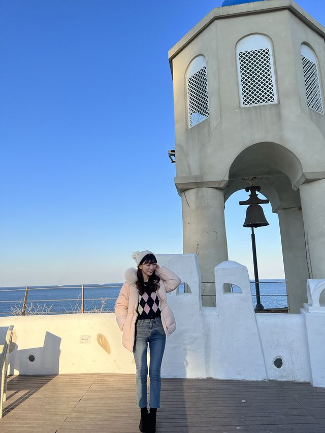 바다뷰가 멋있는 삼척 쏠비치에서 호캉스💙