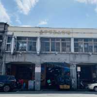 台中人的廚房～百年歷史的 第二市場～