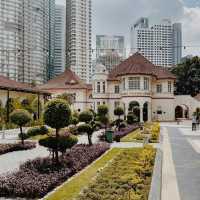 Malaysia Tourism Centre, Kuala Lumpur