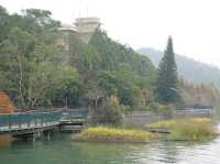 ไปปั่นจักรยานที่ #Sun Moon Lake กัน