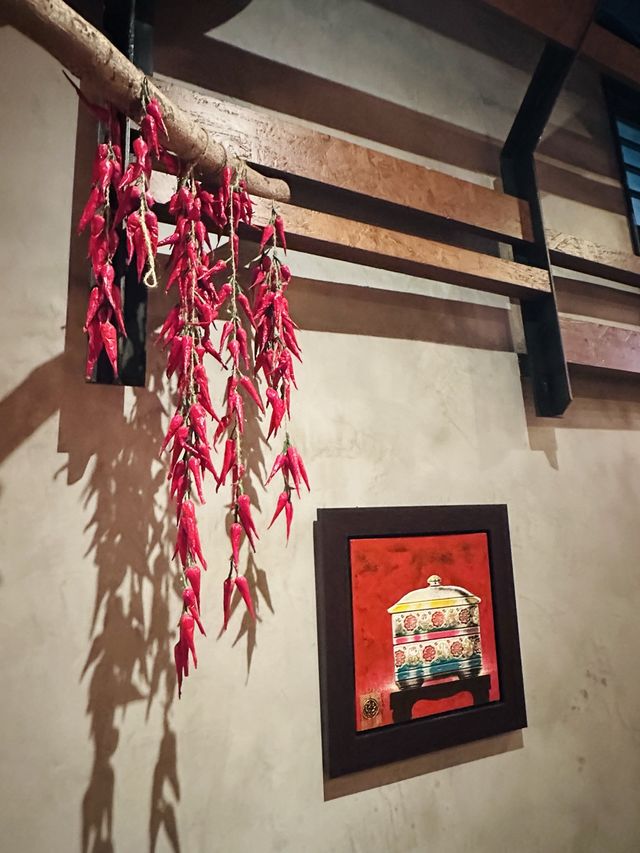 🌶️ 中環人氣米芝蓮川味食府