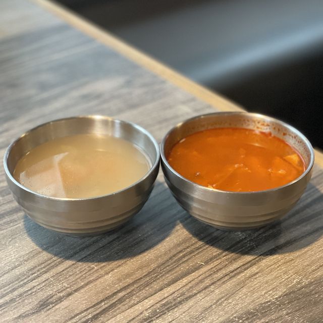 性價比高！抵食韓式午餐👍🏻