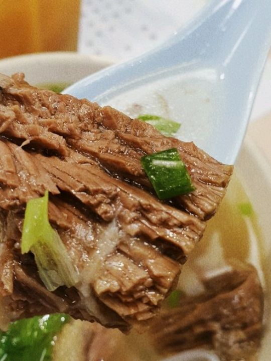 양조위 단골가게라는 카우키