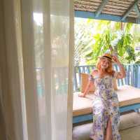 💙🤍The Peri Hotel Hua Hin โรงแรมตกแต่งน่ารัก