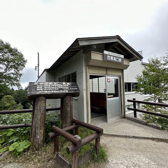 新穗高纜車 🚡 mount view cafe 嘆頂之雪糕🍦