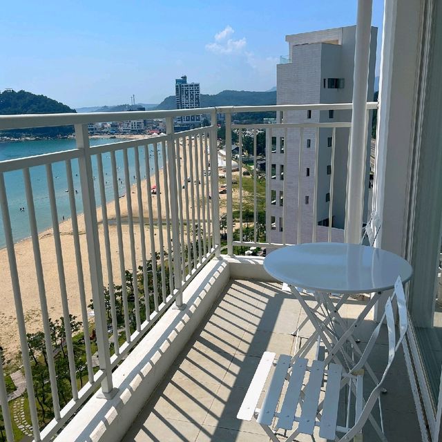 양양 죽도해변, 일출 해수욕 호캉스까지!