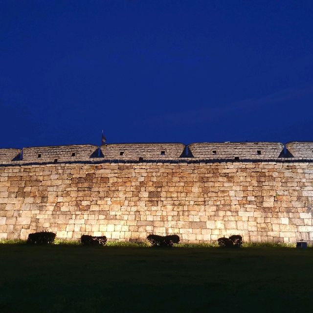 서울근교 수원, 도보여행으로 딱 좋은 수원화성 