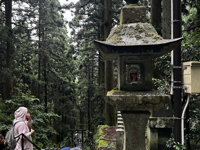 🏯 九州 上色見熊野座神社：神秘之地的文化寶藏 🌟