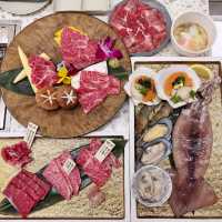 大滿足🇯🇵和牛🐮燒肉放題🔥