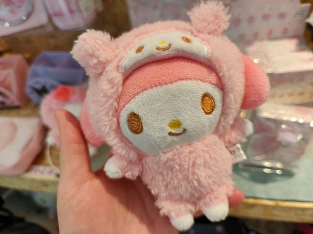 高雄夢時代-公仔玩偶日雜店🎀|星奇市|（少女心瞬間）