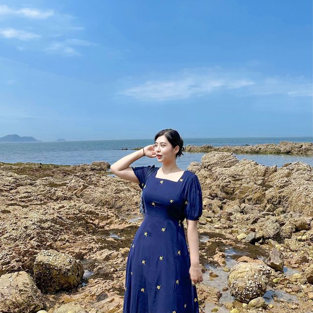 태안에 오면 꼭 가봐야하는 곳, 파도리해식동굴