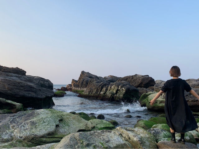 北關海潮公園🌊