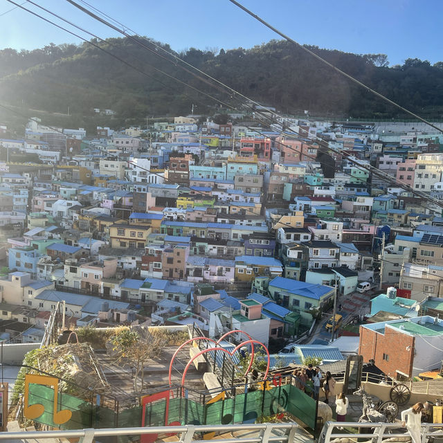 Gamcheon Culture Village