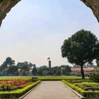 Imperial Citadel of Thang Long 