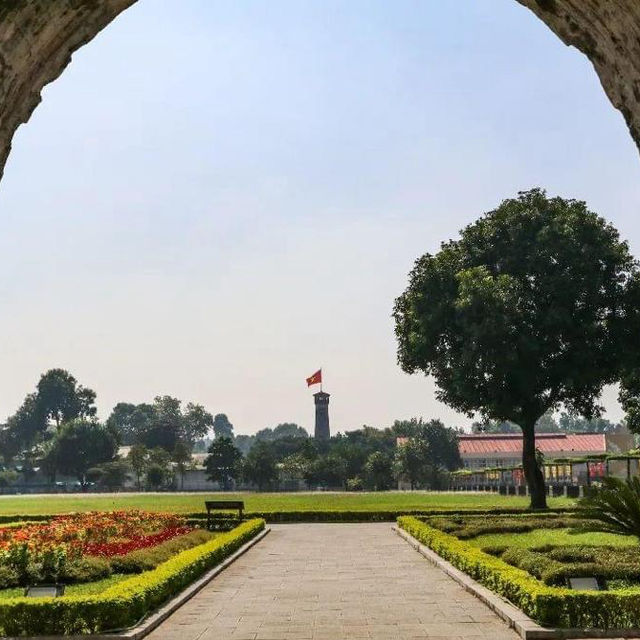 Imperial Citadel of Thang Long 