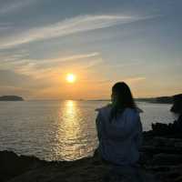 Jeju's Natural Marvel - The Oedolgae Rock