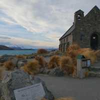 🇳🇿 Lake Tekapo,New Zealand for stargazing🌟