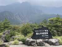 探索日本🇯🇵鹿兒島櫻島🌋：親身體驗世界最活躍火山的魅力🗾 🏞️