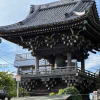 【東京】懐かしさ溢れる街角、柴又帝釈天で時を忘れる