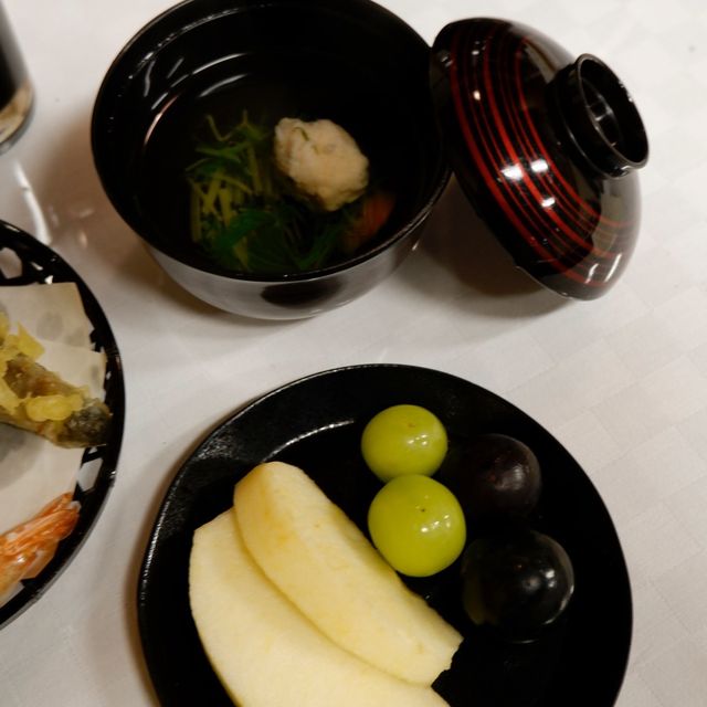 日本住宿篇，豬肉涮涮鍋晚餐