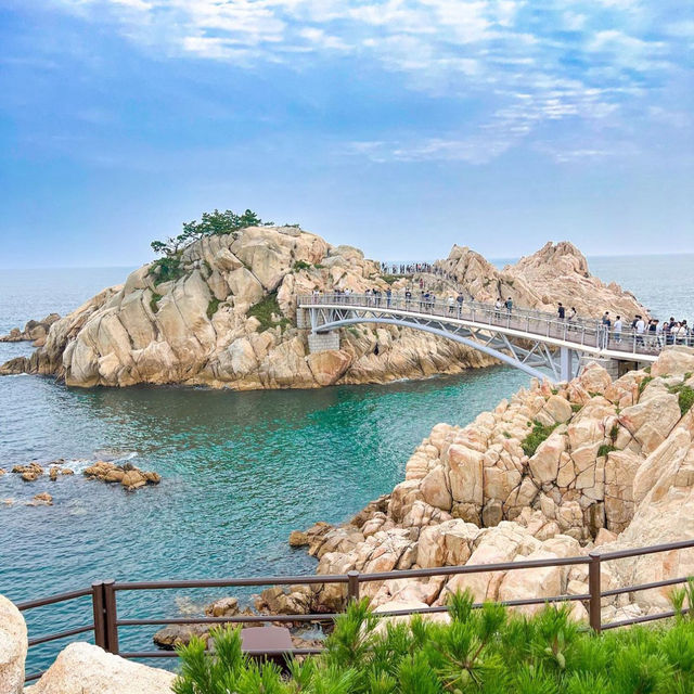여기가 우리나라 바다라구? 이국적인 울산여행지 추천