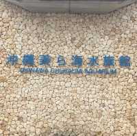 沖縄観光　美ら海水族館