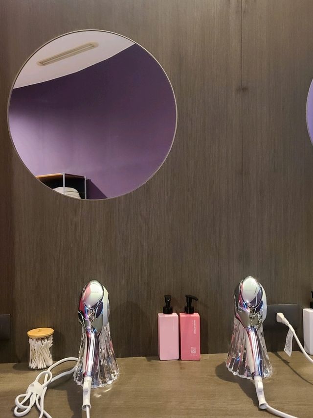 八ヶ岳のオシャレなお風呂