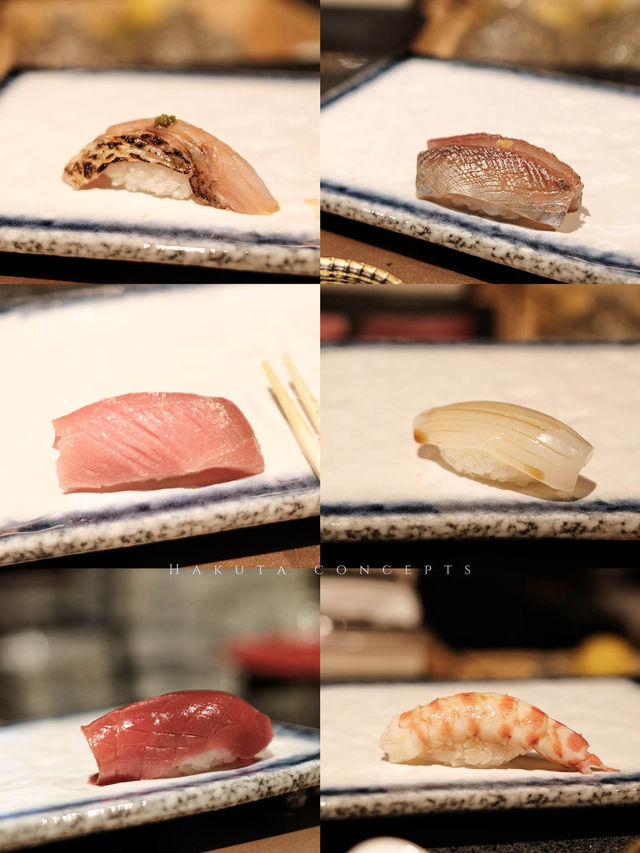 黃金海岸新開鮨店，超有度假風！