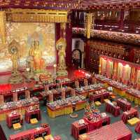 The Budda Tooth Relic Temple วัดพระเขี้ยวแก้ว