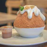 방콕 통로의 설빙, After you🤟1인 1빙수 무조건!