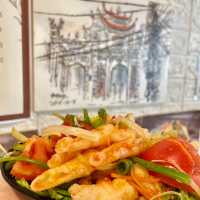 粉嶺抵食越泰菜