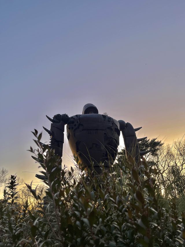 지브리 덕후들을 위한 미카타 지브리 미술관🌱