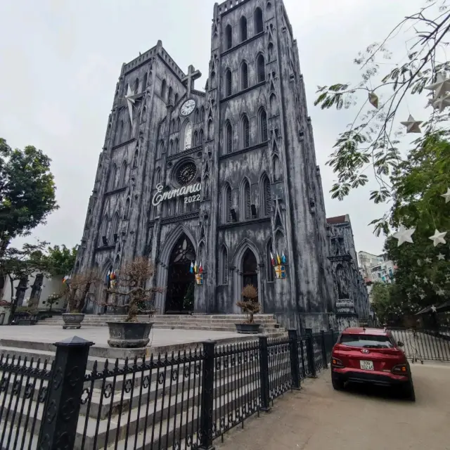 Roman Catholic in Hanoi