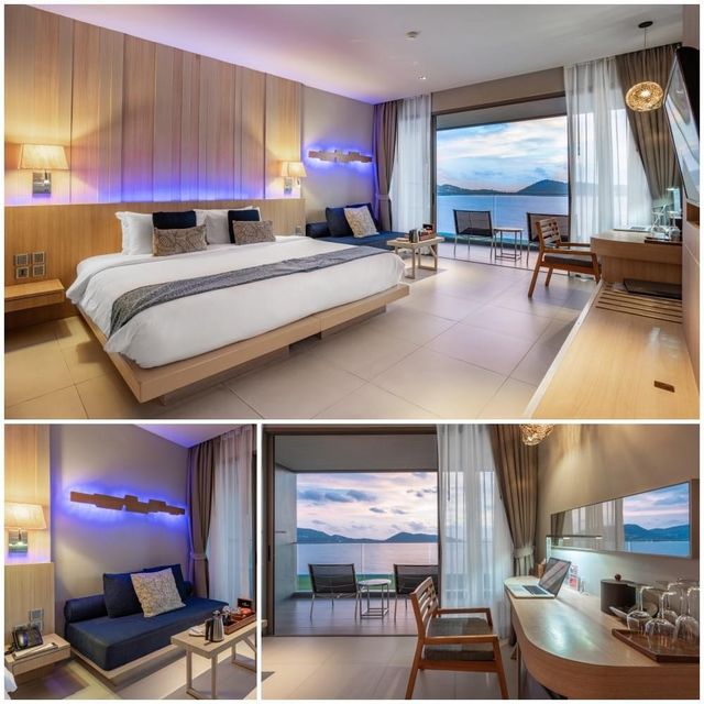 Kalima Phuket รีสอร์ทสวย วิวทะเล