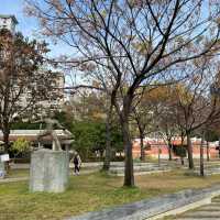 《台中》台中民俗公園