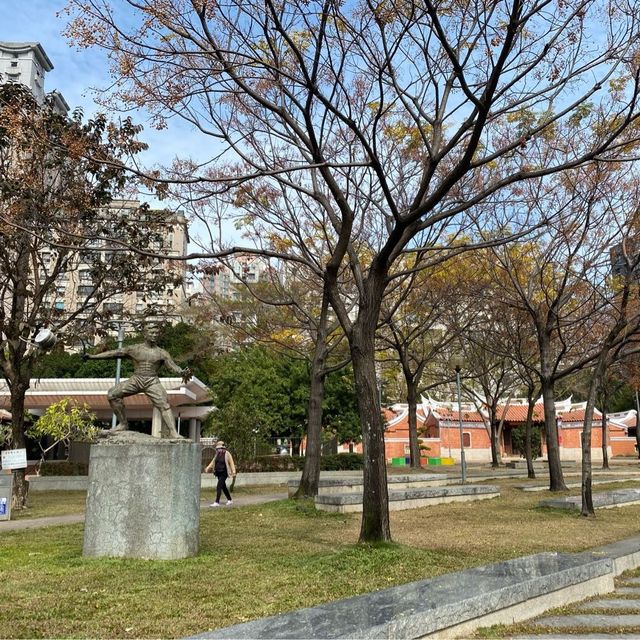 《台中》台中民俗公園